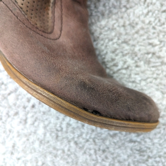 Roxy cowboy boots, size 6 - Picture 3 of 13